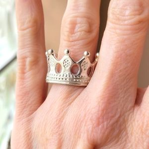 💍2 for $20 Crown Ring